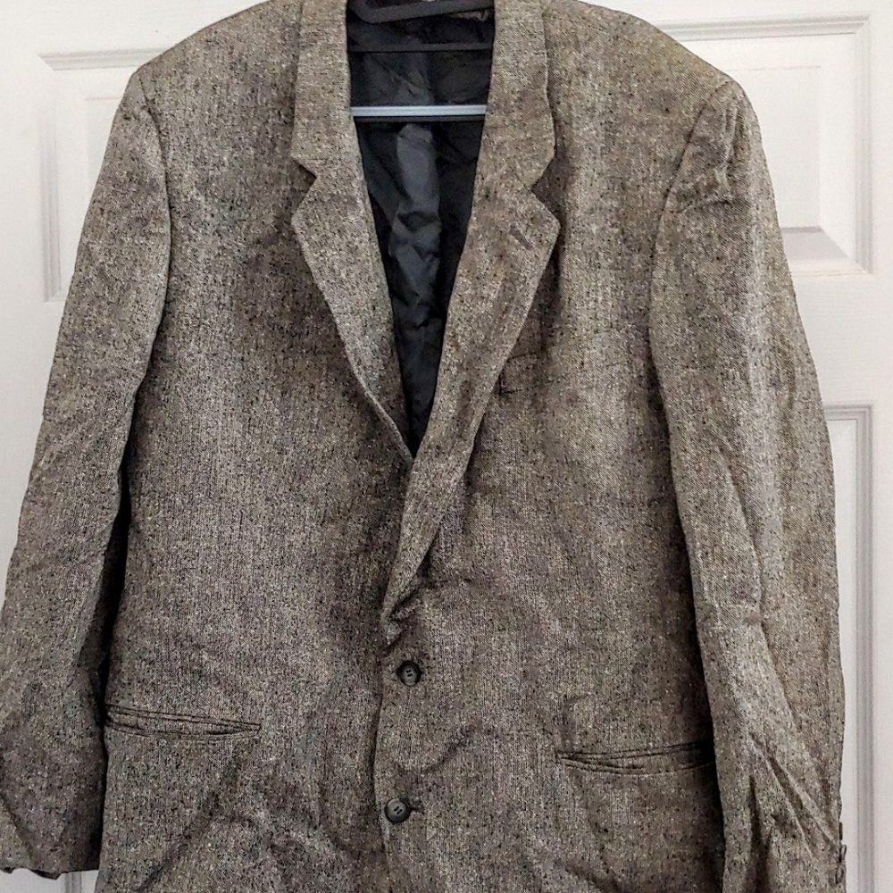 Males Sports Coat